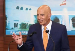 المبعوث الأمريكي توم باراك: “الشرع” سيساعدنا في تفكيك حماس وحزب الله في المنطقة